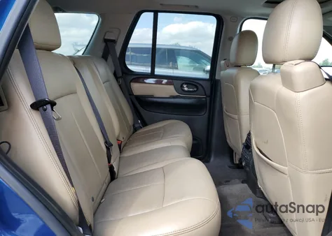 2005 Saab 9-7X Linear from USA, damaged, VIN 5S3ET13S452801505